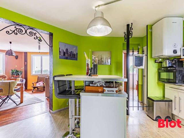 Vente appartement 3 pièces Nantes Toutes Aides 44