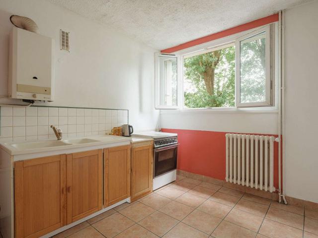 Vente appartement 3 pièces Nantes Centre Ville 44