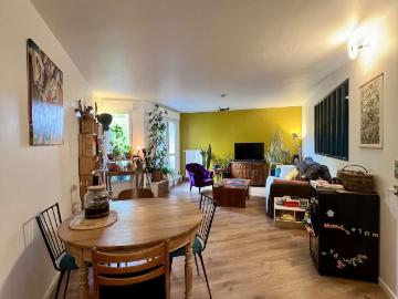 Vente appartement 3 pièces Nantes Rond Point de Paris Blanche de Castille 44