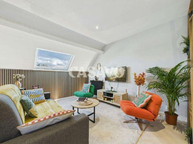 Vente appartement 3 pièces Nantes Toutes Aides 44