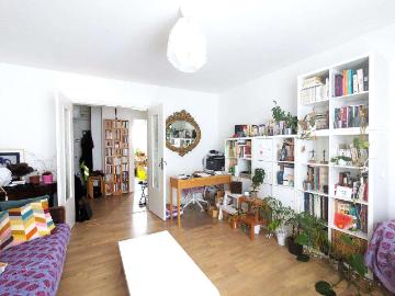 Vente appartement 3 pièces Nantes Toutes Aides 44