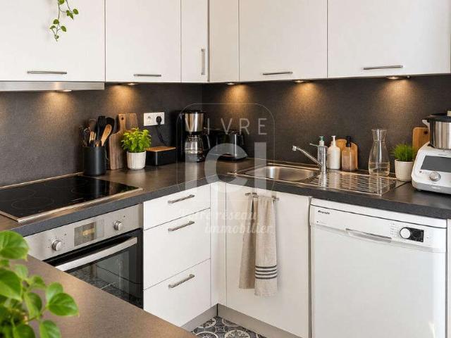 Vente appartement 3 pièces Nantes Tortière 44