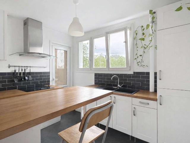 Vente appartement 3 pièces Nantes Tortière 44