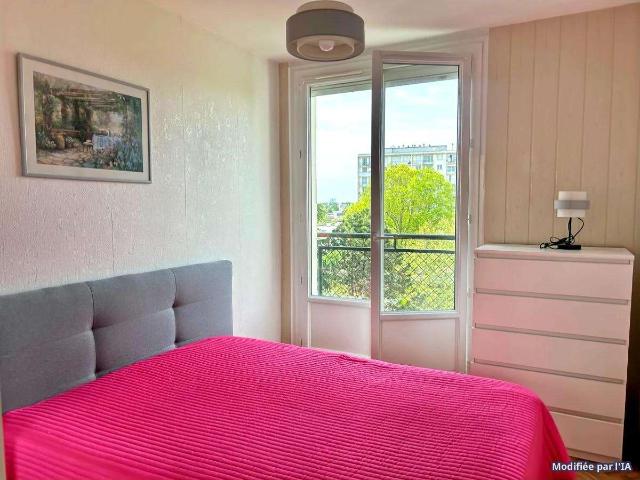 Vente appartement 3 pièces Nantes Tortière 44