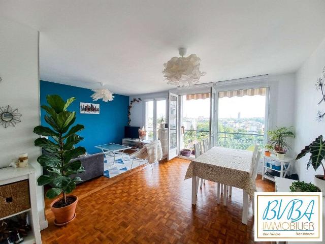 Vente appartement 3 pièces Nantes Tortière 44