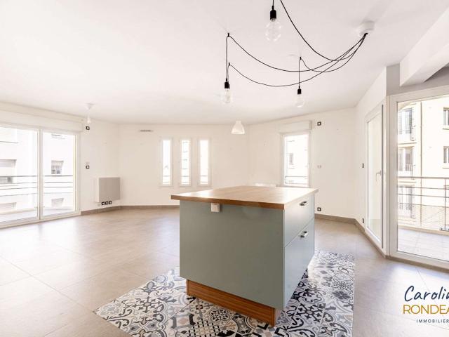 Vente appartement 3 pièces Nantes Tortière 44