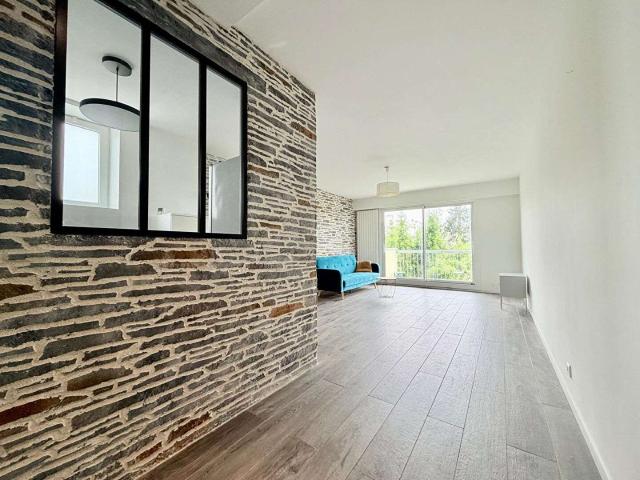 Vente appartement 3 pièces Nantes Tortière 44