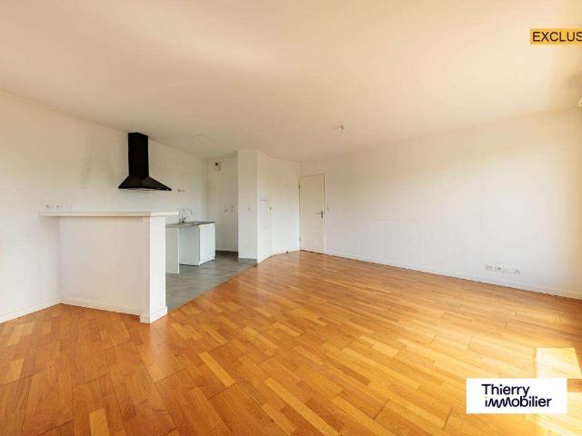 Vente appartement 3 pièces Nantes Tortière 44