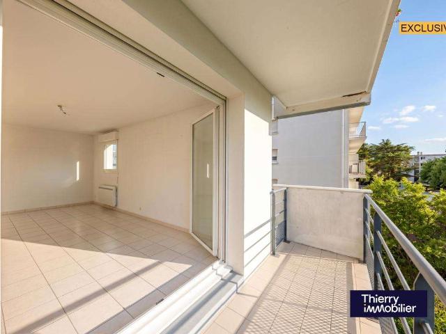 Vente appartement 3 pièces Nantes Tortière 44