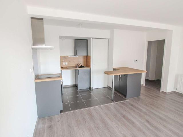 Vente appartement 3 pièces Nantes Tortière 44