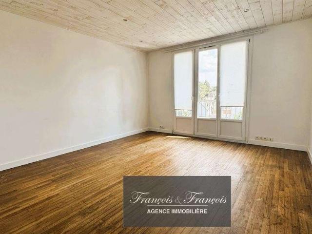 Vente appartement 3 pièces Nantes Tortière 44