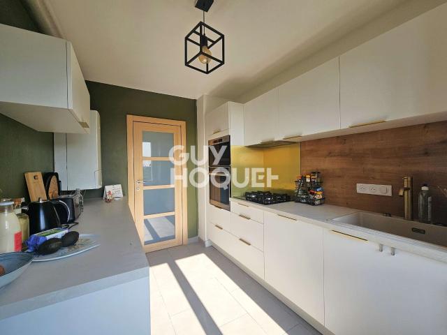 Vente appartement 3 pièces Nantes Tortière 44