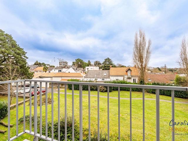 Vente appartement 3 pièces Nantes Tortière 44