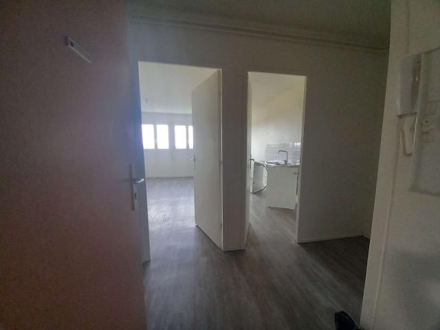 Vente appartement 3 pièces Nantes Tortière 44