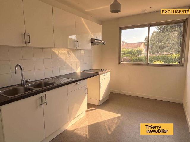 Vente appartement 3 pièces Nantes Tortière 44