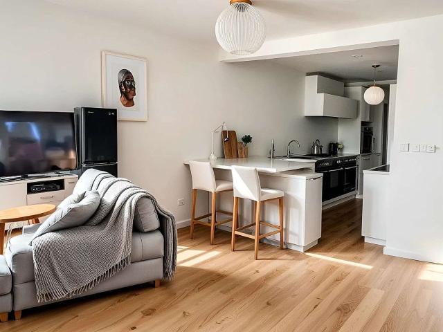 Vente appartement 3 pièces Nantes Zola 44