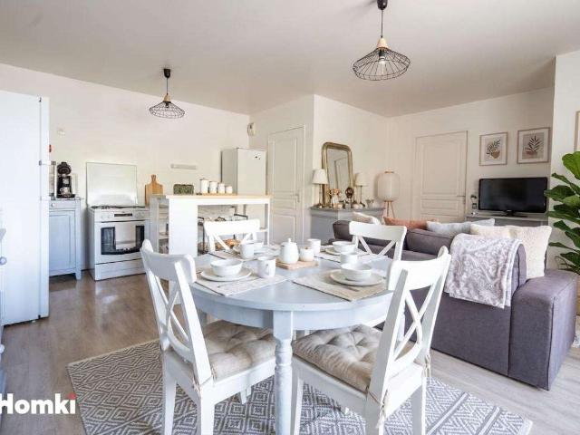 Vente appartement 3 pièces Nantes Zola 44