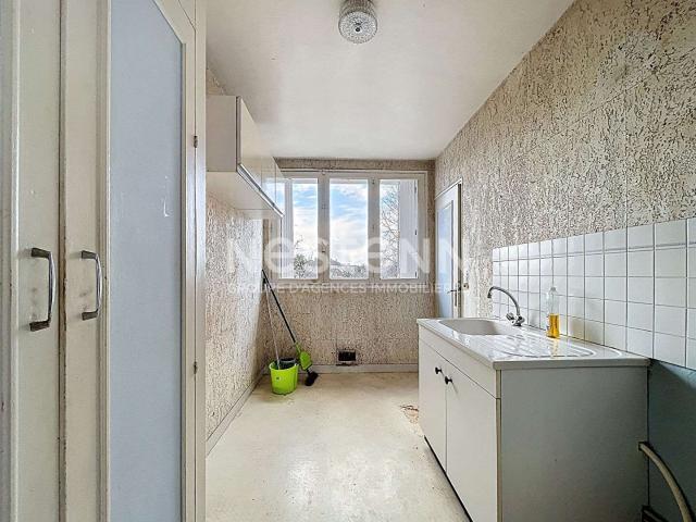 Vente appartement 3 pièces Nantes Zola 44