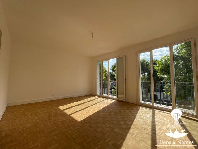 Vente appartement 3 pièces Nantes Zola 44