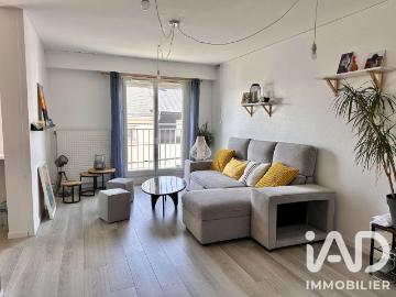 Vente appartement 3 pièces Nantes Zola 44