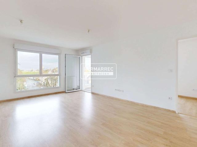 Vente appartement 3 pièces Nantes Zola 44