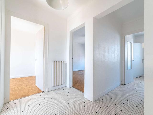 Vente appartement 3 pièces Nantes Zola 44