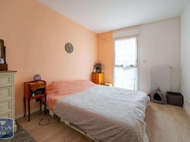 Vente appartement 3 pièces Nantes Zola 44