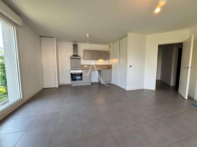 Vente appartement 3 pièces Nantes Zola 44