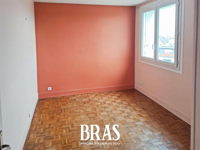 Vente appartement 3 pièces Nantes Zola 44