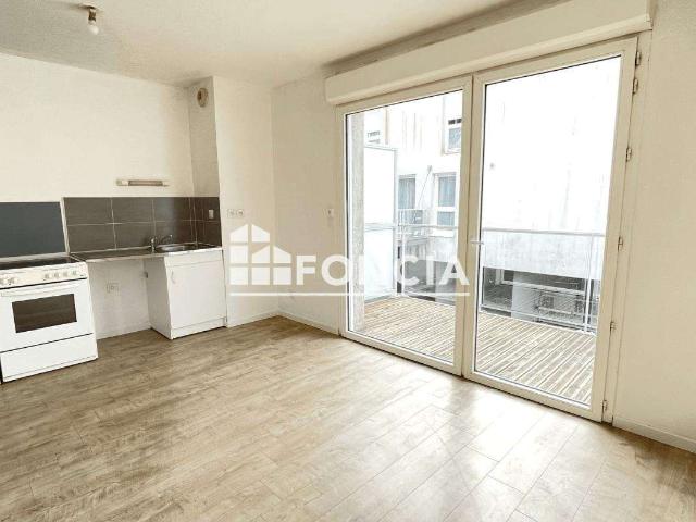 Vente appartement 3 pièces Nantes Zola 44