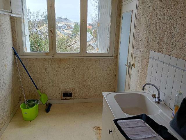 Vente appartement 3 pièces Nantes Zola 44
