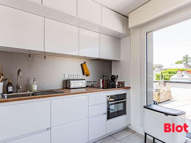 Vente appartement 3 pièces Nantes Zola 44