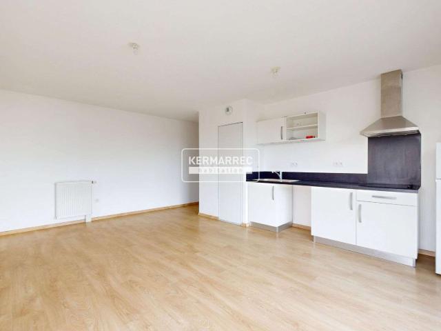Vente appartement 3 pièces Nantes Zola 44