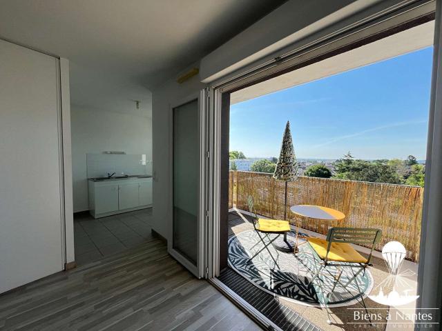 Vente appartement 3 pièces Nantes Zola 44