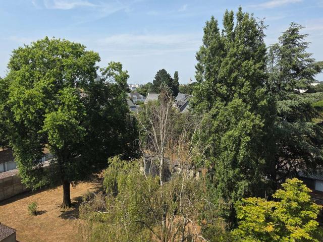 Vente appartement 3 pièces Nantes Zola 44