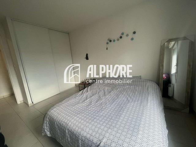 Vente appartement 3 pièces Nantes Zola 44