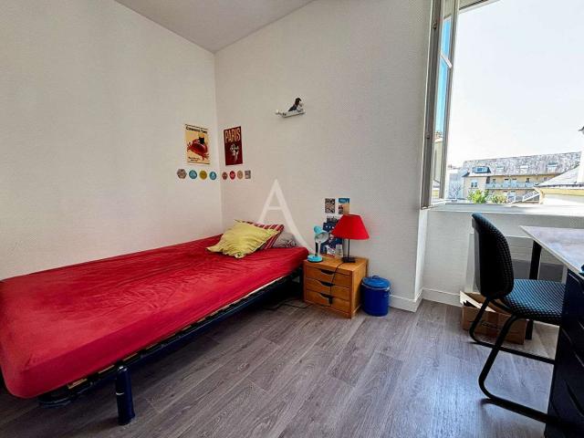 Vente appartement 3 pièces Nantes Zola 44