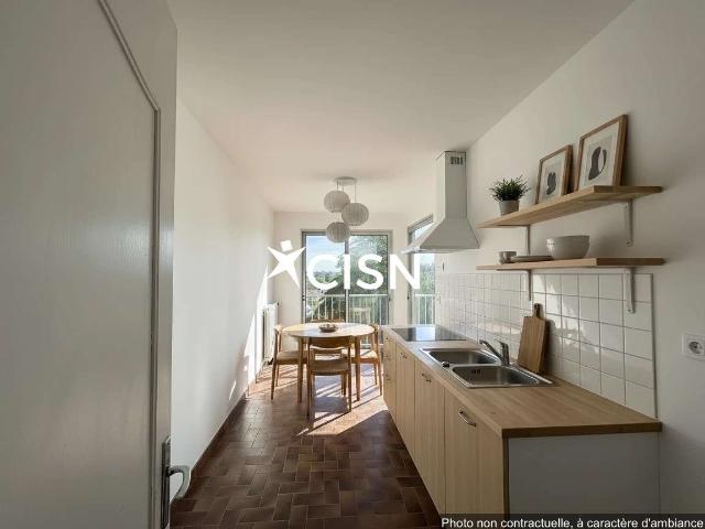 Vente appartement 3 pièces Nantes Zola 44