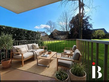 Vente appartement 3 pièces Nantes Zola 44