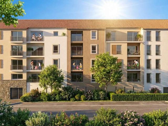 Vente appartement 3 pièces Narbonne 11