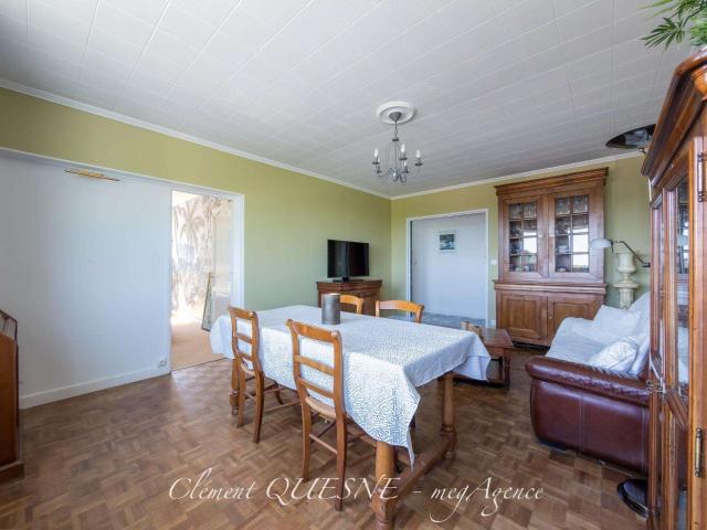 Vente appartement 3 pièces Neuville les Dieppe 76