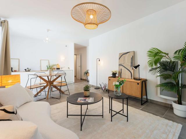Vente appartement 3 pièces Nîmes 30
