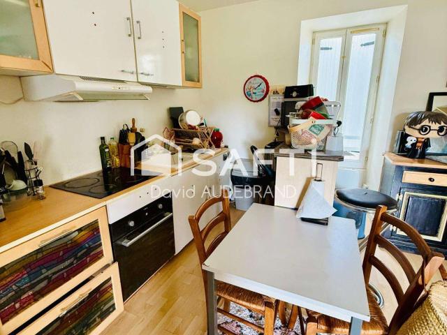 Vente appartement 3 pièces Niort 79