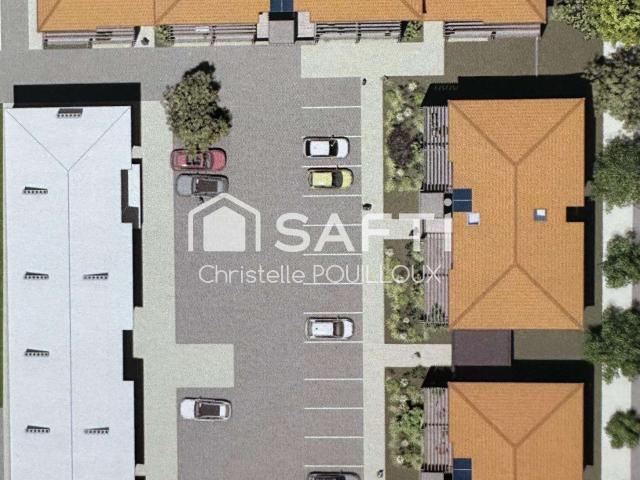Vente appartement 3 pièces Niort 79