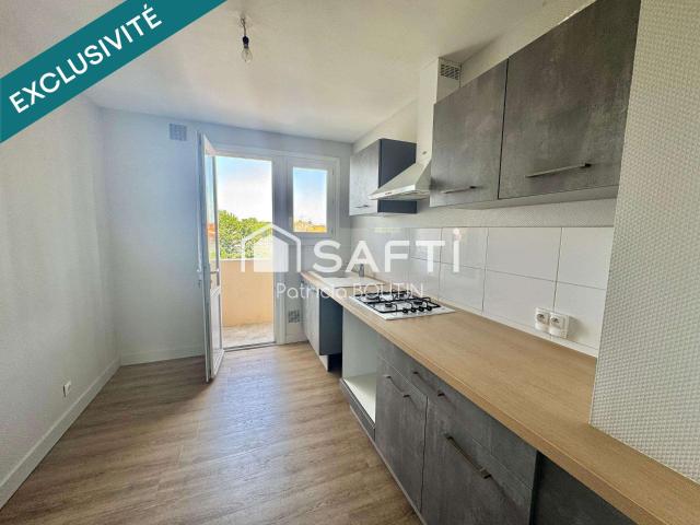 Vente appartement 3 pièces Niort 79