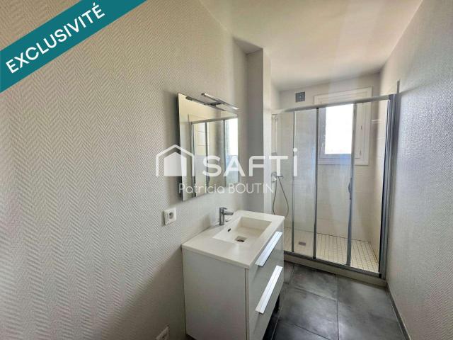Vente appartement 3 pièces Niort 79