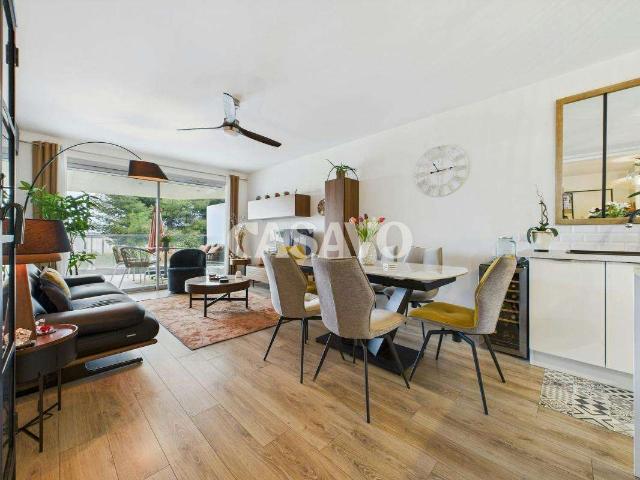 Vente appartement 3 pièces Nice 06