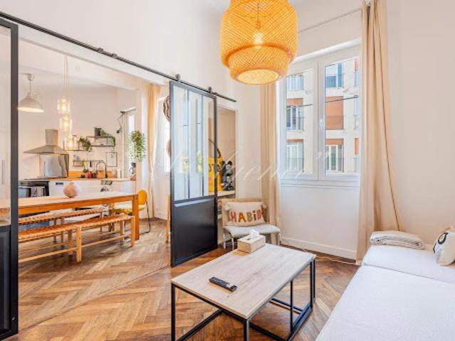 Vente Appartement 3 pièces Nice