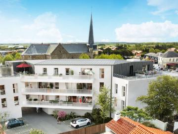Vente appartement 3 pièces Notre Dame de Monts 85
