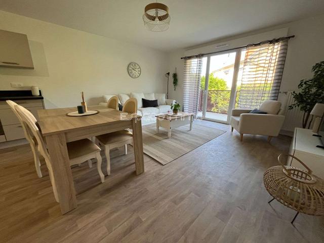 Vente appartement 3 pièces Notre Dame de Bondeville 76